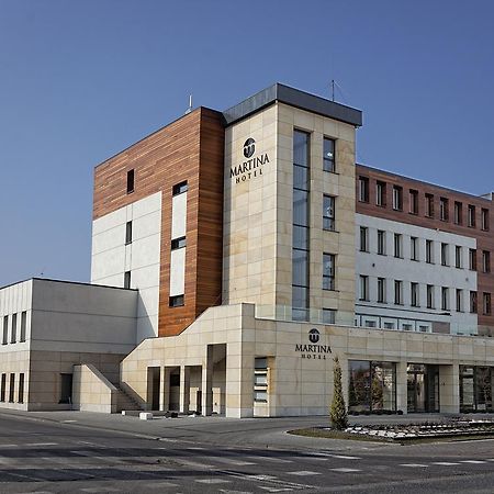 Hotel Martina Жнін Екстер'єр фото