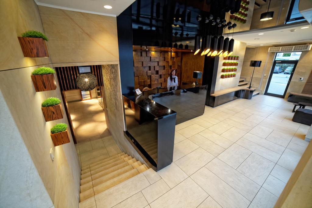 Hotel Martina Жнін Екстер'єр фото
