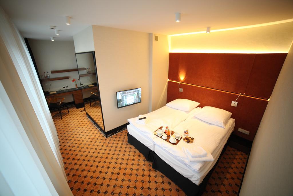 Hotel Martina Жнін Номер фото