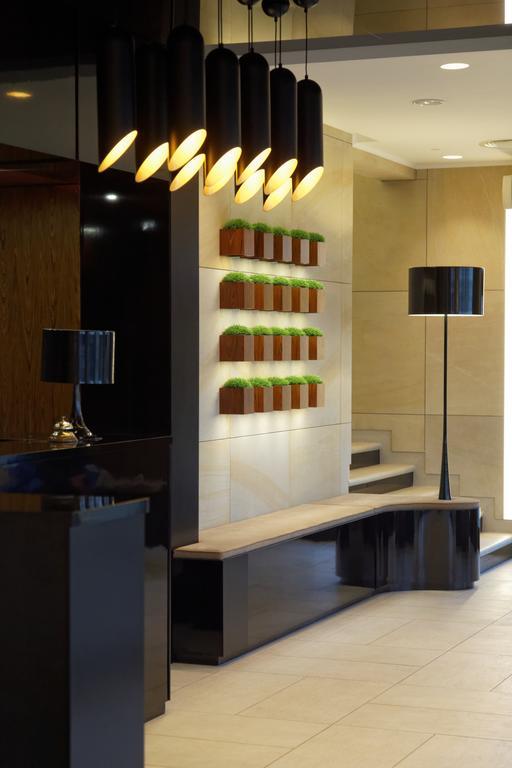 Hotel Martina Жнін Екстер'єр фото